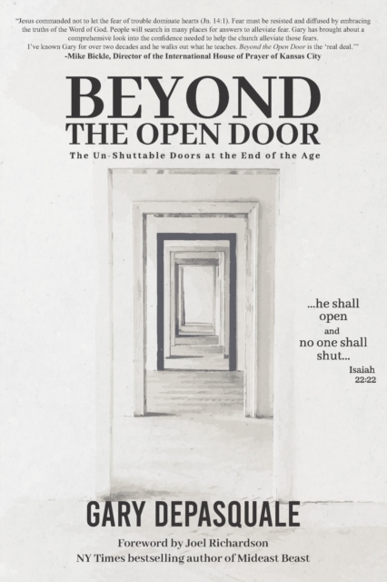 Beyond The Open Door
