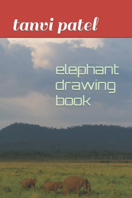 elephant drawing book