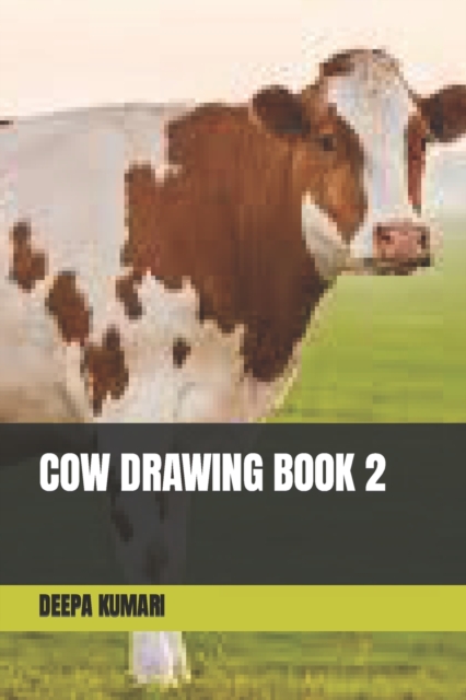 Cow Drawing Book 2