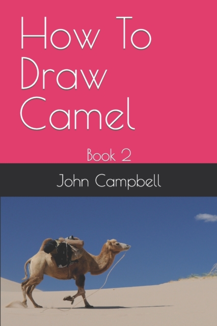 How To Draw Camel
