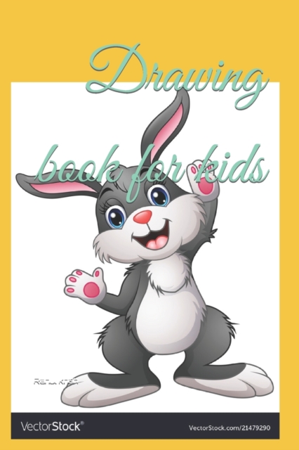 Drawing book for kids