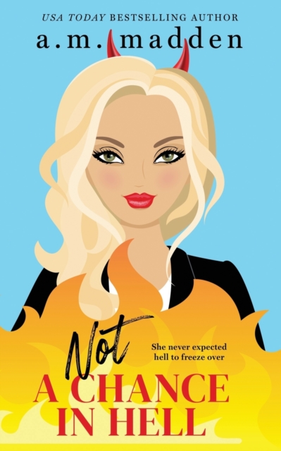 Not a Chance in Hell, (Navarro Triplets Book 3)