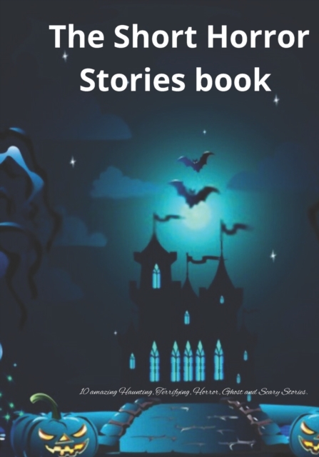 The Short Horror Stories book