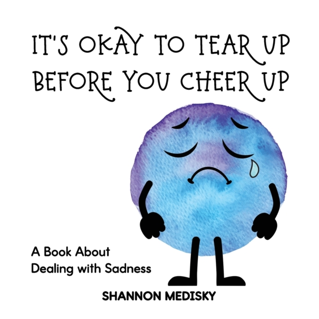 It's Okay to Tear Up Before You Cheer Up