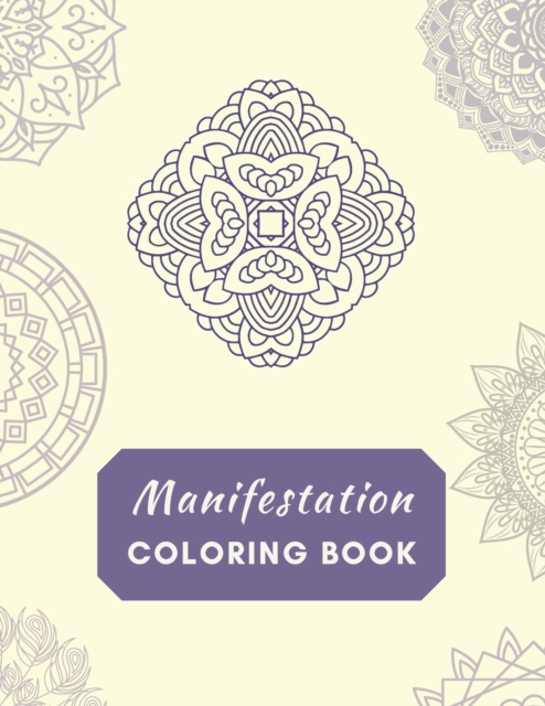 Manifestation Coloring Book