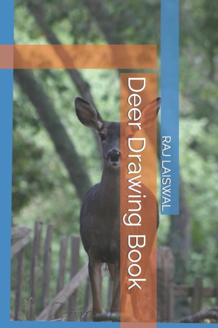 Deer Drawing Book