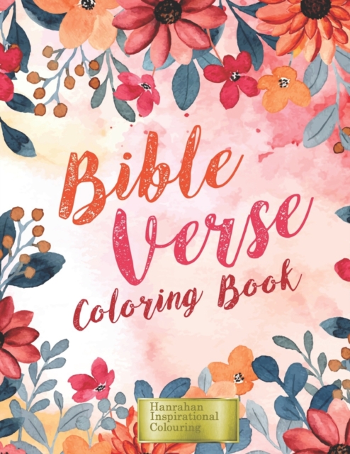 Bible Verse Coloring Book