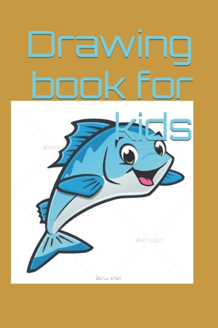Drawing book for kids