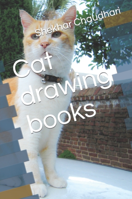 Cat drawing books