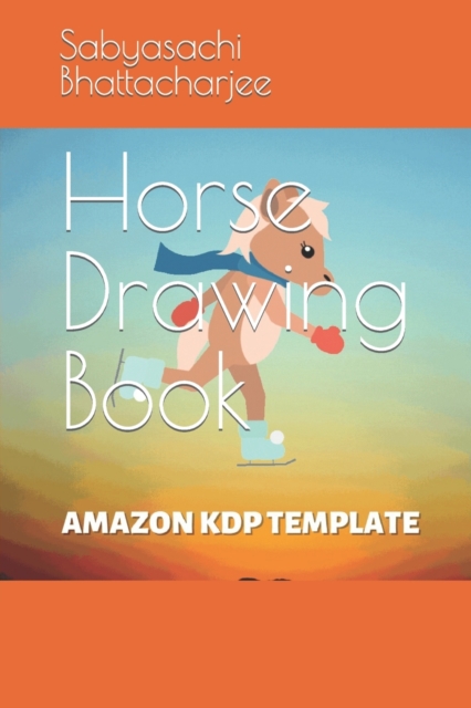 Horse Drawing Book