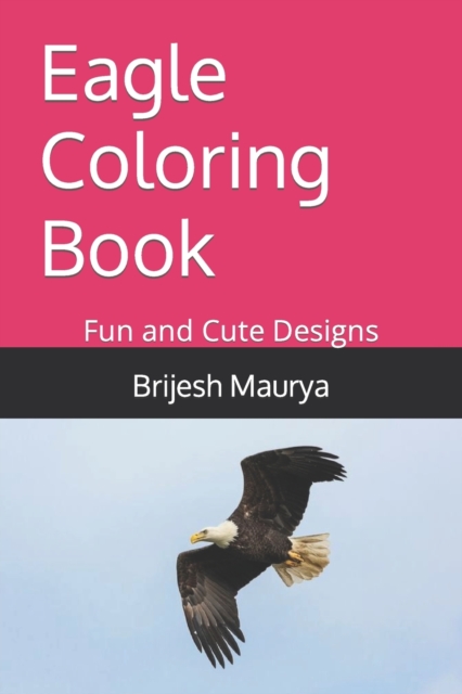 Eagle Coloring Book