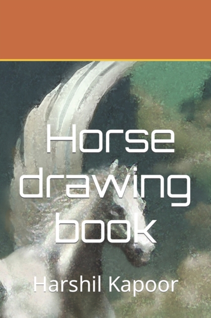 Horse drawing book