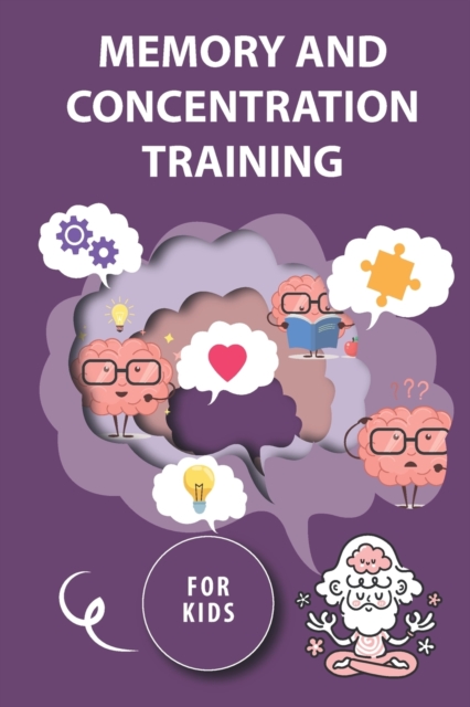 Memory and Concentration training for kids