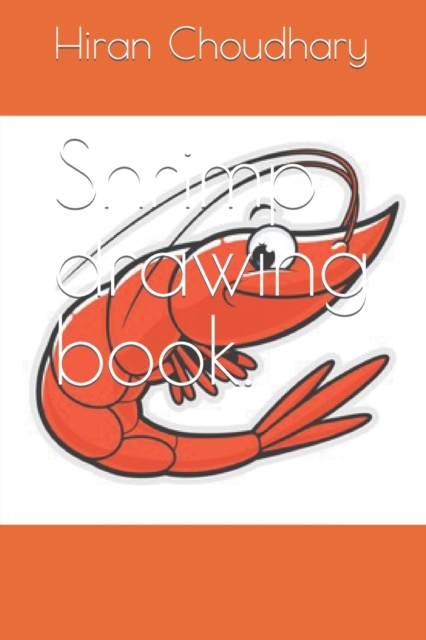 Shrimp drawing book.