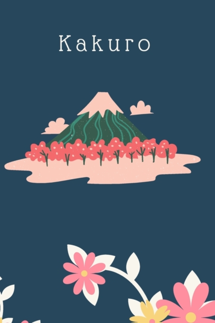 Japanese Kakuro Puzzle Book
