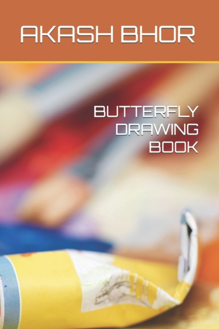 Butterfly Drawing Book