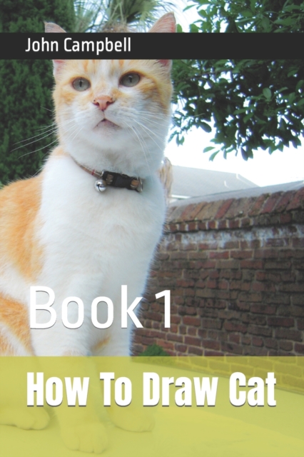 How To Draw Cat