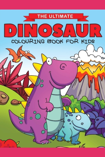 Dinosaurus Drawing Book