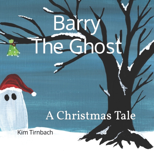 Barry The Ghost