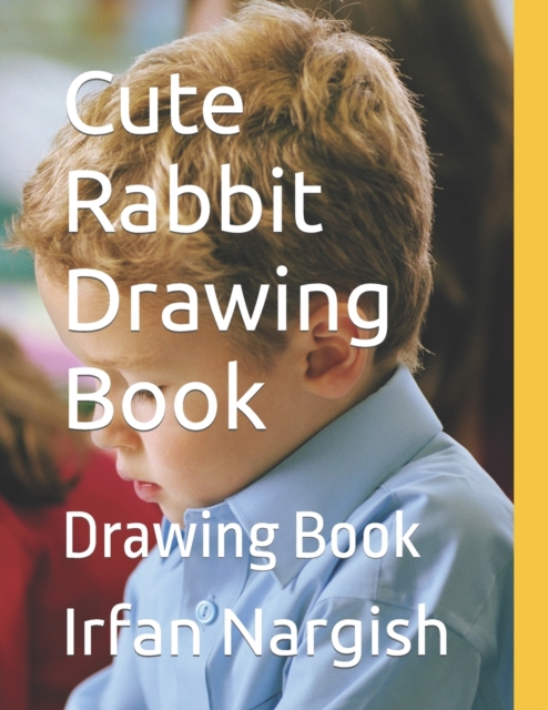 Cute Rabbit Drawing Book