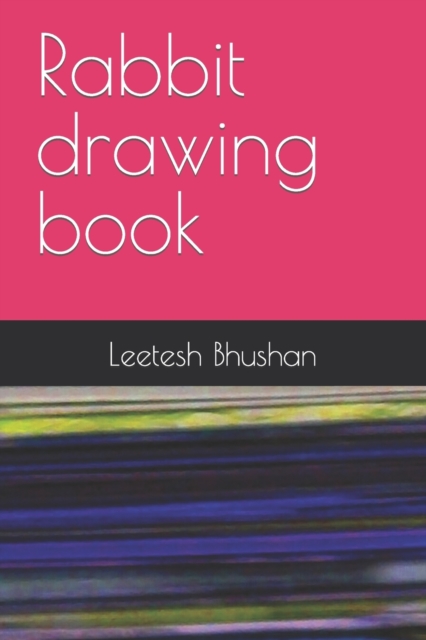 Rabbit drawing book
