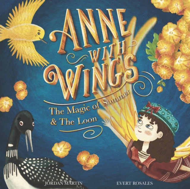 Anne with Wings