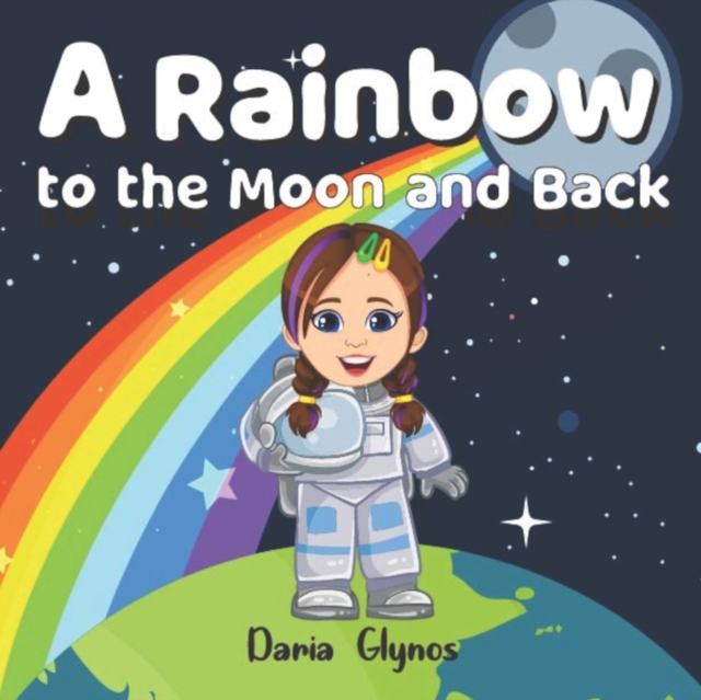 A Rainbow to the Moon and Back