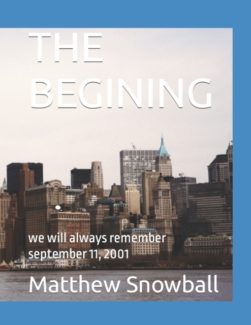 The Begining