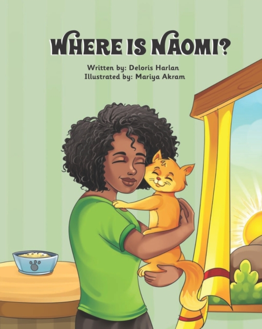 Where is Naomi?