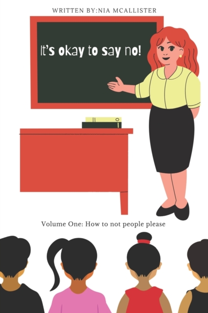 It's okay to say no!