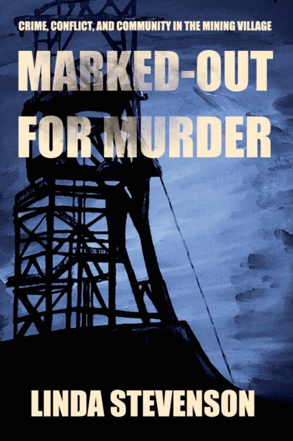 Marked-Out for Murder