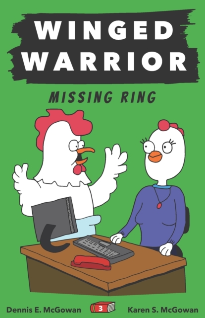 Winged Warrior
