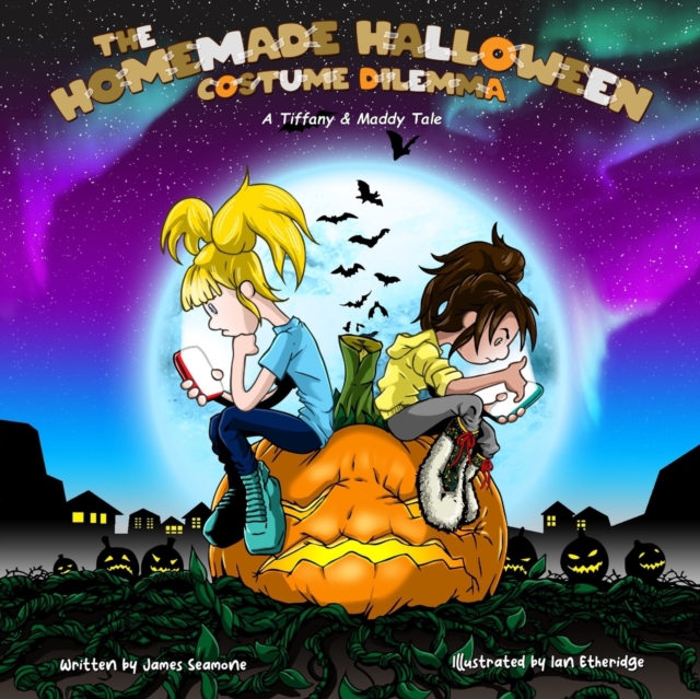 The Homemade Halloween Costume Dilemma