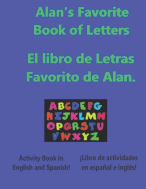 Alan's Favorite Book of Letters