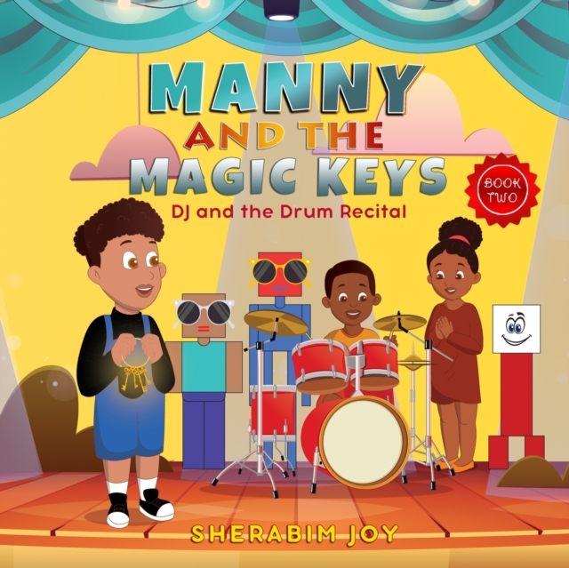 Manny and the Magic Keys