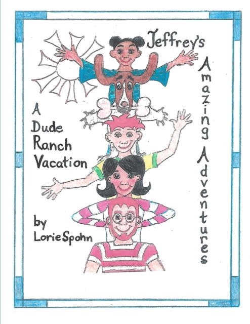 Jeffrey's Amazing Adventures