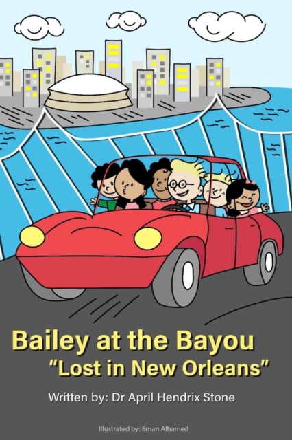 Bailey at the Bayou