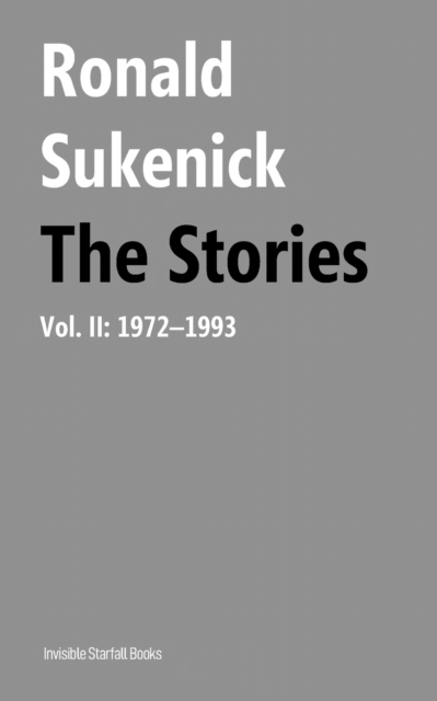 The Stories, Volume II