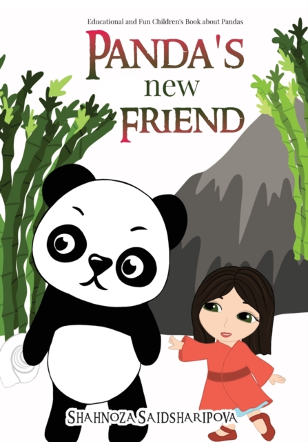 Panda's New Friend