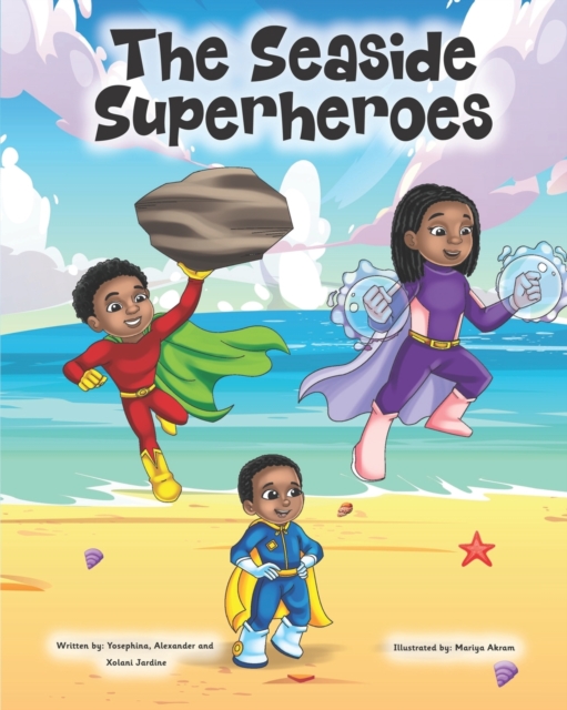 The Seaside Superheroes