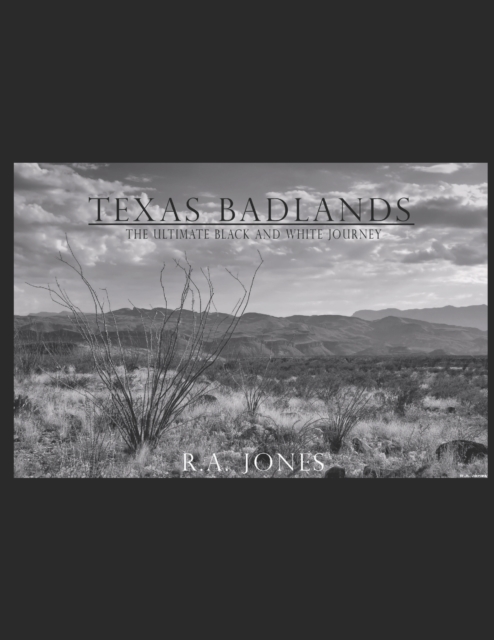 Texas Badlands