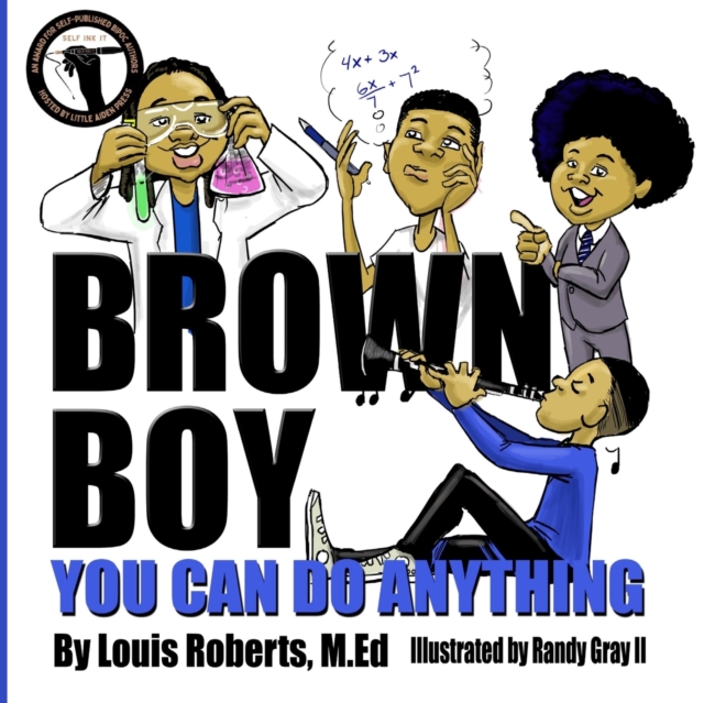 Brown Boy You Can Do Anything
