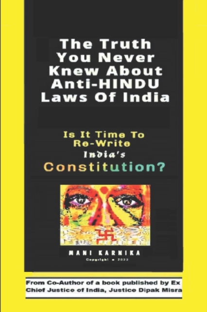 The Truth You Never Knew About Anti-HINDU Laws Of India