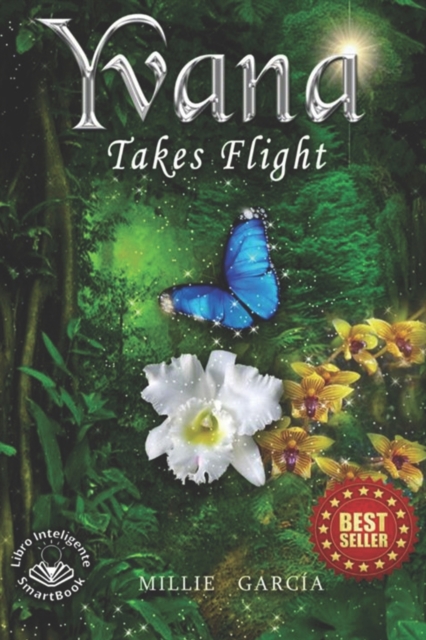 Yvana takes flight