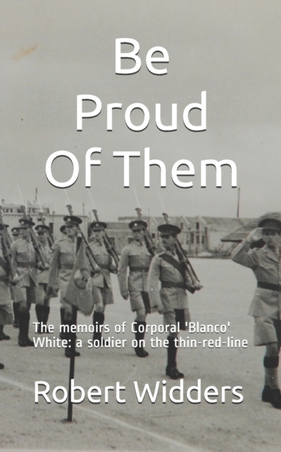 Be Proud Of Them
