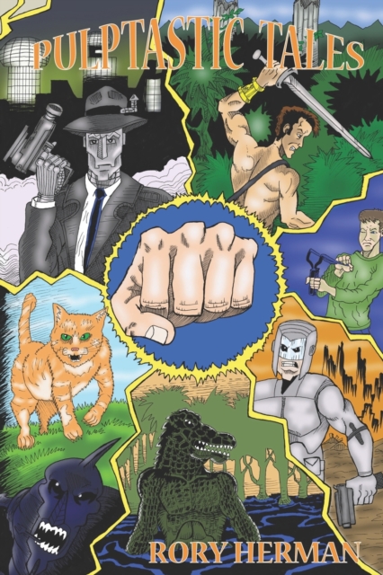 Pulptastic Tales