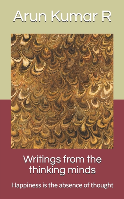 Writings from the thinking minds