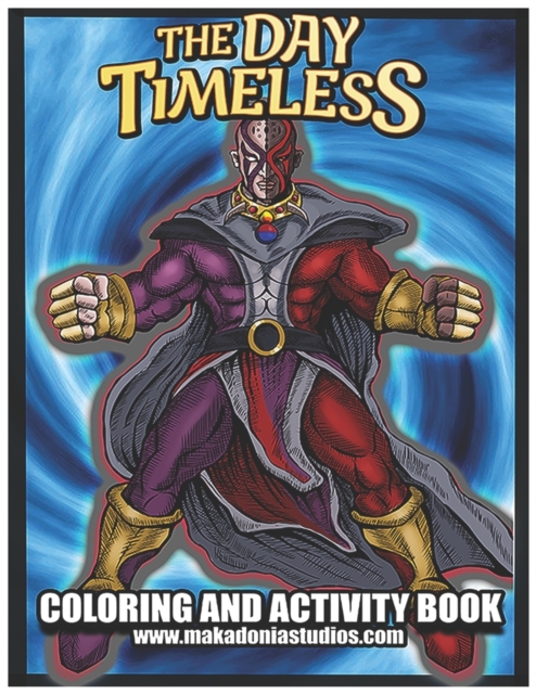 The Day Timeless.