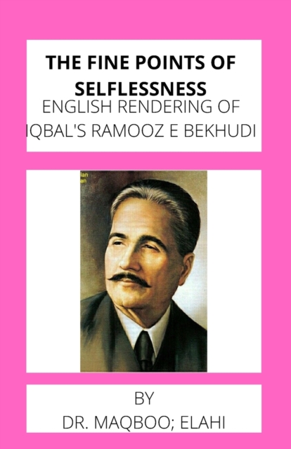 The Fine Points Of Selflessness