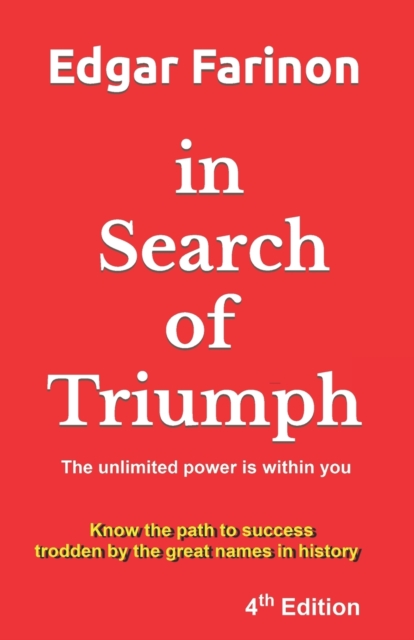 In search of triumph